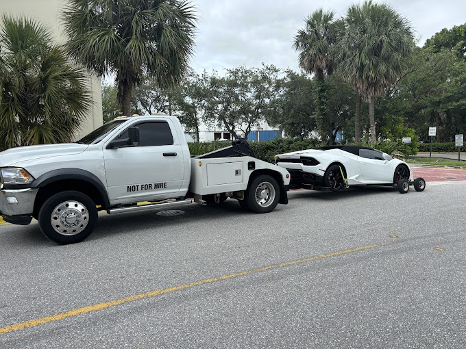 roadside assistance service in In Miramar Weston Fort Lauderdale Pembroke Pines And Hollywood Florida